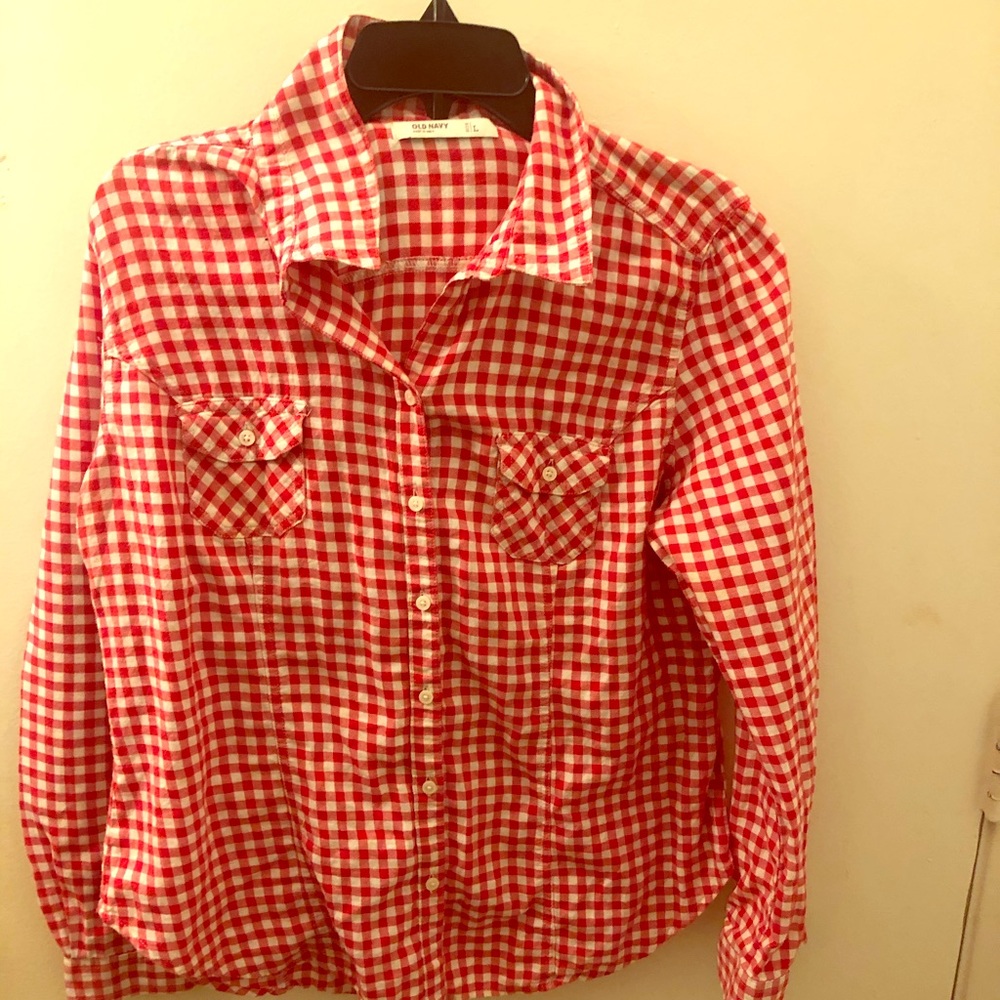 Old Navy casual button down
